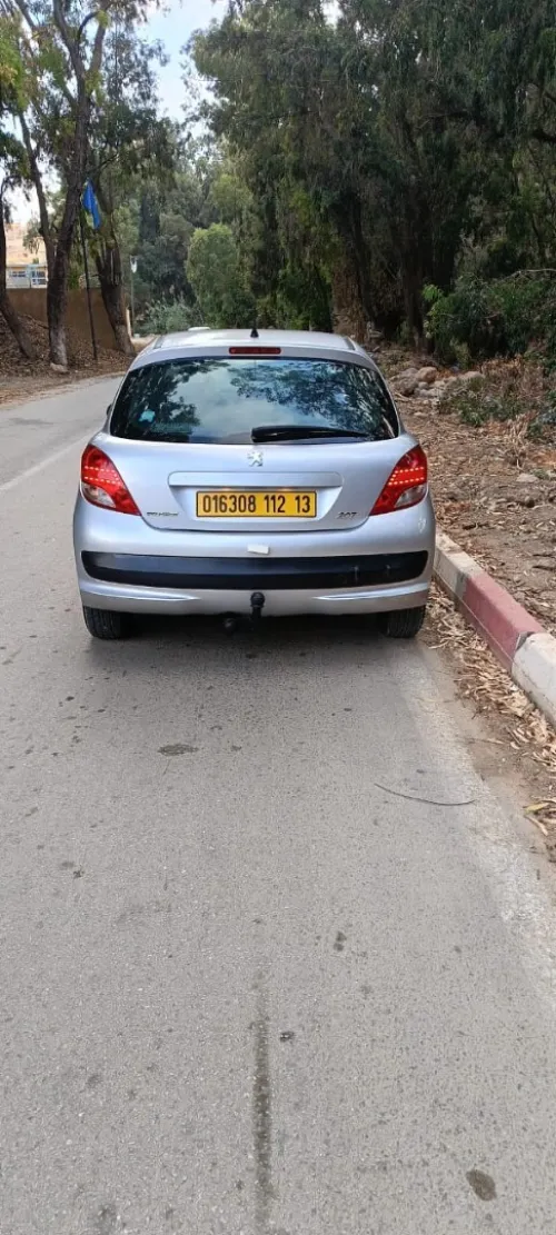 Location de voiture à toute allure