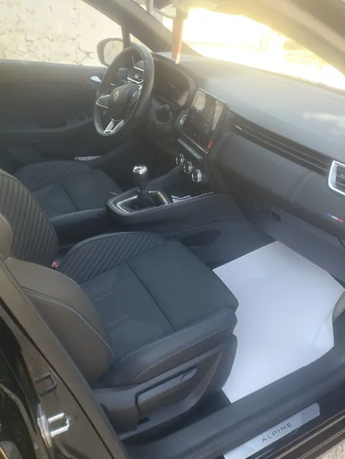 Renault Clio 5  2025 Esprit Alpine