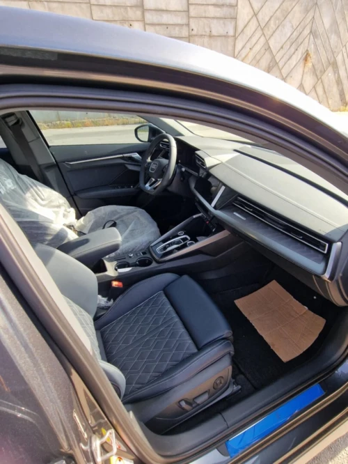 Audi A3 2025 Sportback