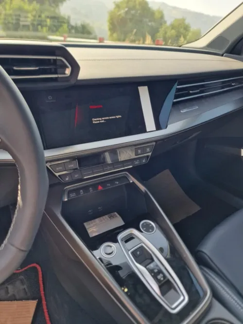 Audi A3 2025 Sportback