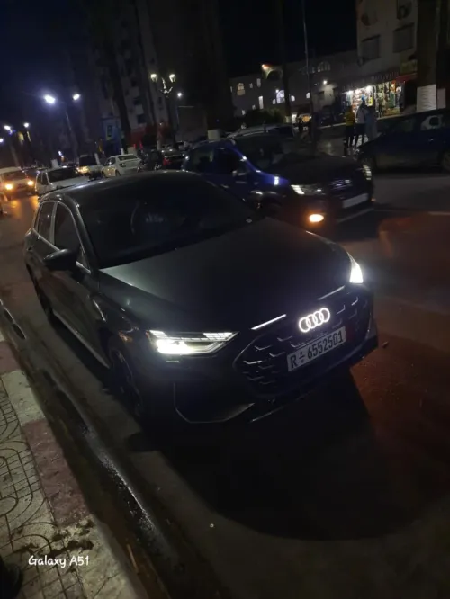 Audi A3 2025 Sportback