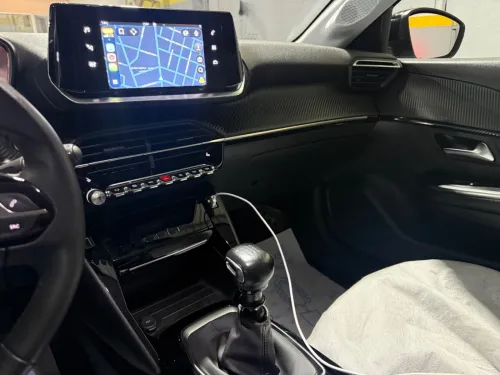Peugeot 208 2022 Allure