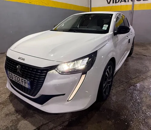 Peugeot 208 2022 Allure