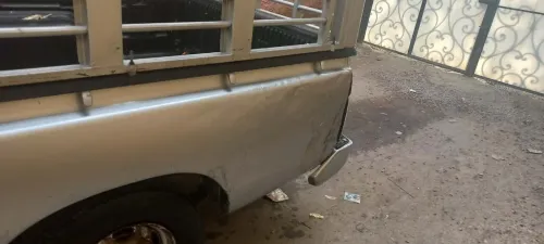 Nissan Pickup 2009 Pickup