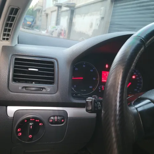 Volkswagen Golf 5 2008 