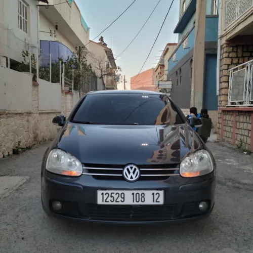 Volkswagen Golf 5 2008 