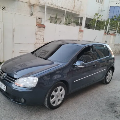 Volkswagen Golf 5 2008 