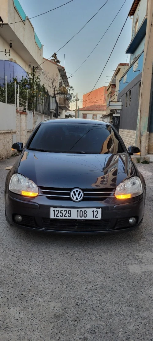 Volkswagen Golf 5 2008 
