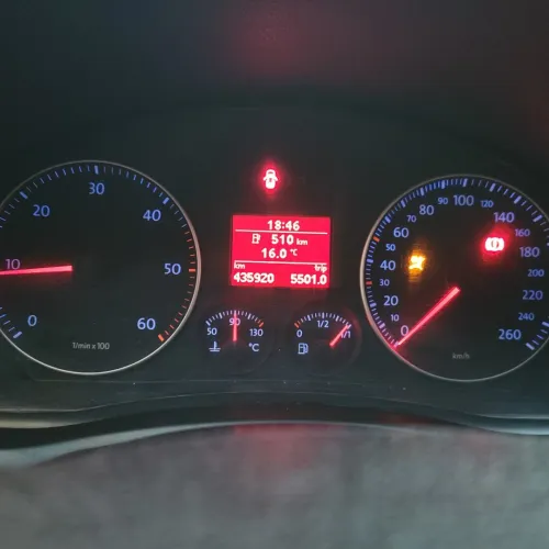 Volkswagen Golf 5 2008 