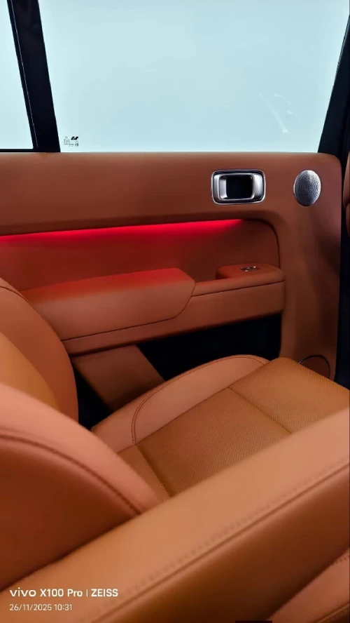 Hummer Li L9 2025 