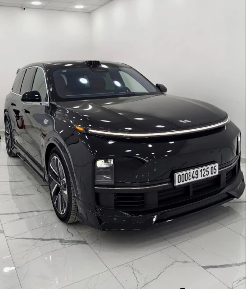 Hummer Li L9 2025 