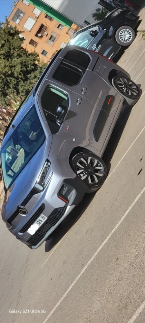 Citroen Barlngo xtr 2025 Xtr