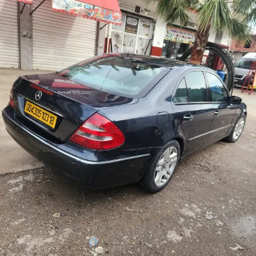 Mercedes Classe E 2003 Classe E