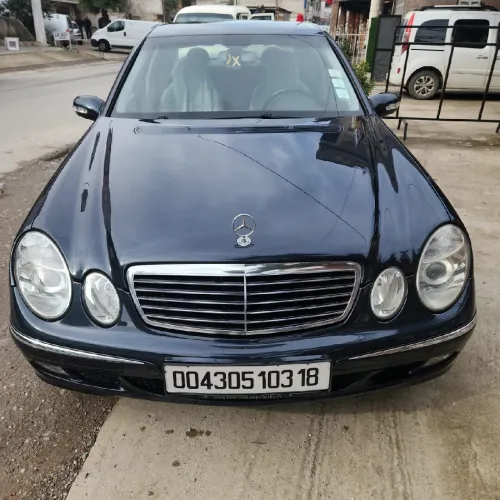 Mercedes Classe E 2003 Classe E
