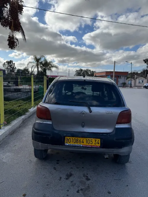 Toyota Yaris 2005 Yaris