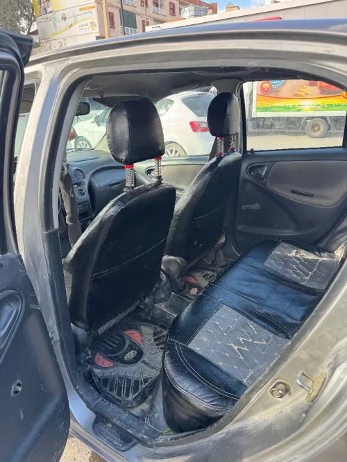 Toyota Yaris 2005 Yaris
