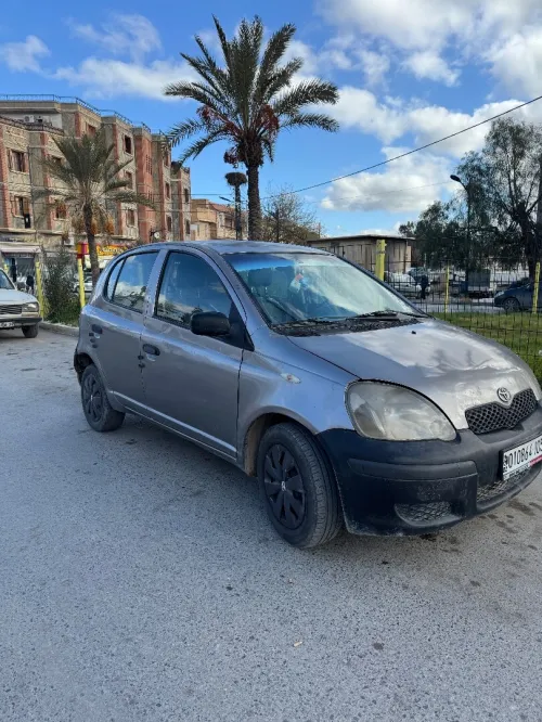 Toyota Yaris 2005 Yaris