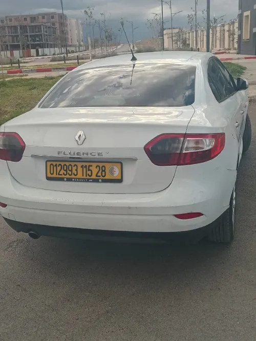 Renault Fluence 2015 