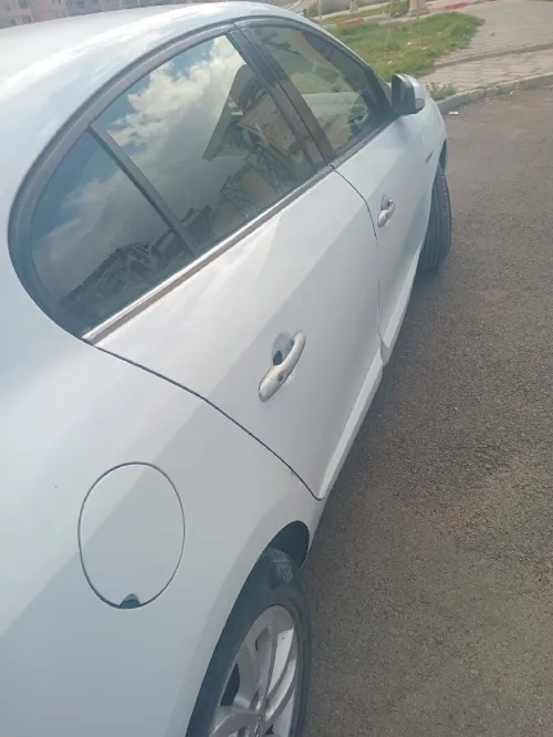 Renault Fluence 2015 