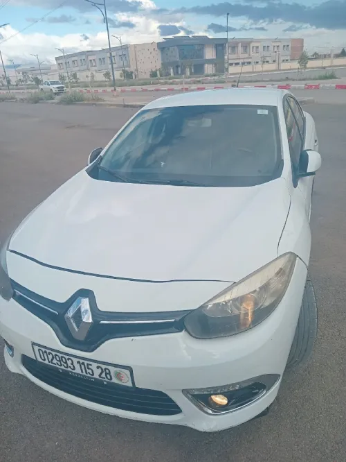 Renault Fluence 2015 