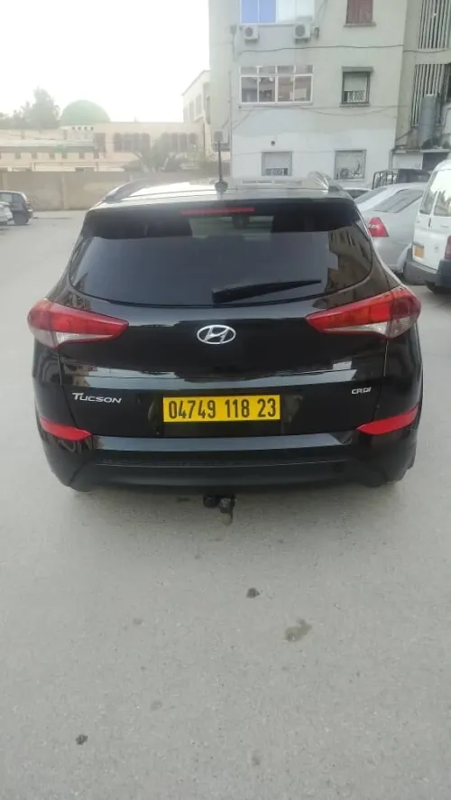 Hyundai Tucson 2018 