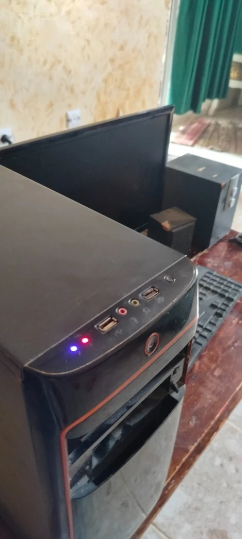 Pc bureau