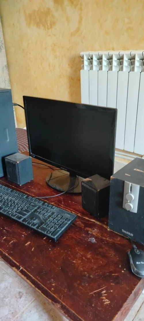 Pc bureau