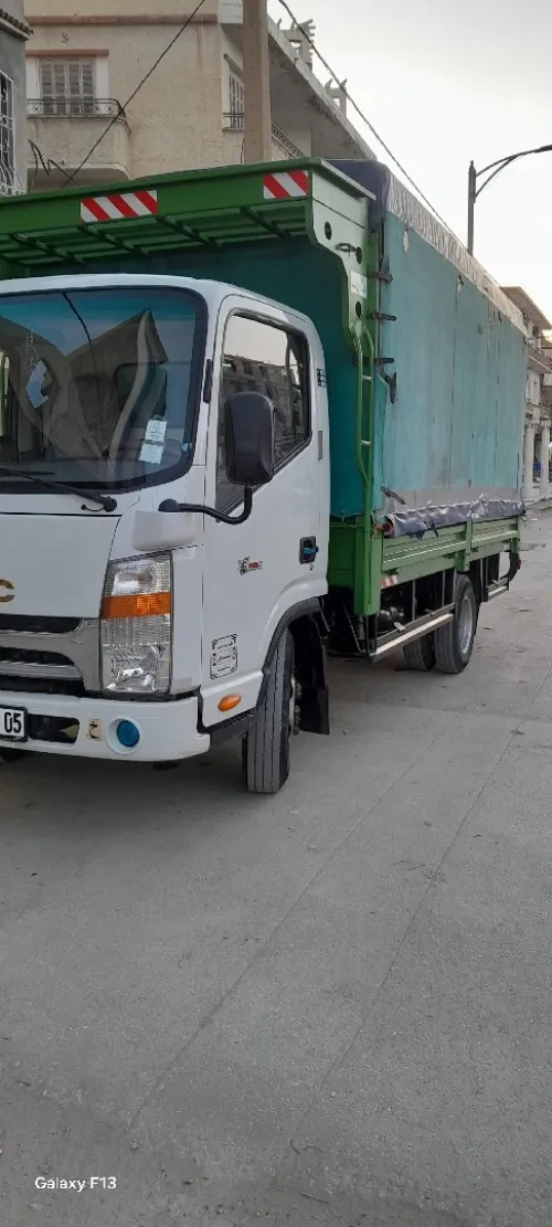 JAC 1040s 2017