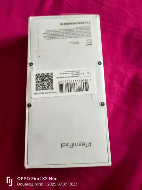 Google Pixel 7