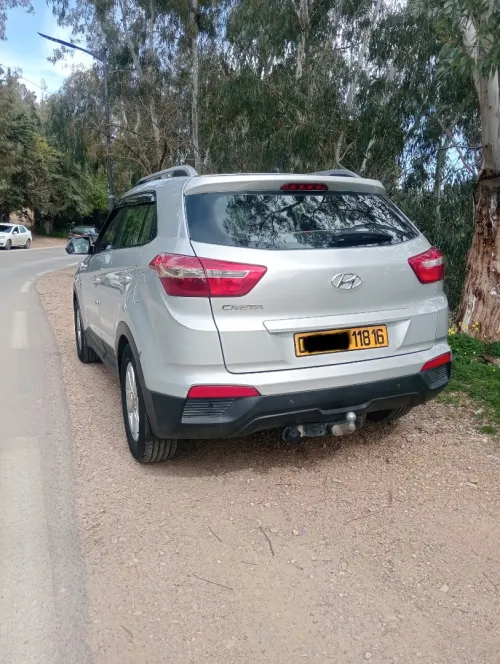 Hyundai creta 2018 