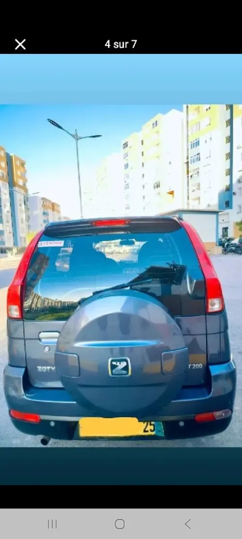Zotye T200 2014 1.3