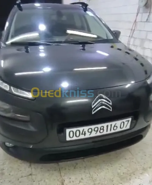 Citroen C4 Cactus 2016 Shine