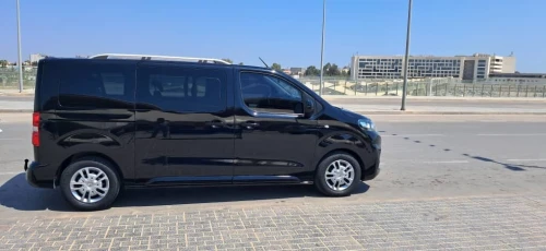 Location van (9 place) & vw passat avec chauffeur