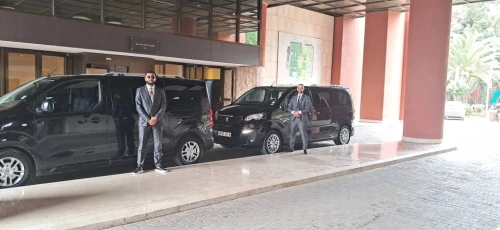 Location véhicule pour délégation et entreprise pour vip 