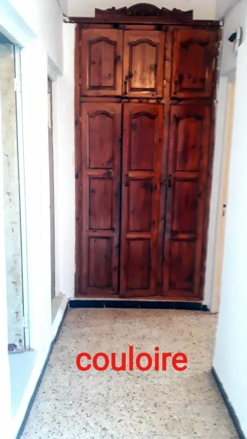 Vente Appartement F3 Sidi Bel Abbès Sidi hamadouche