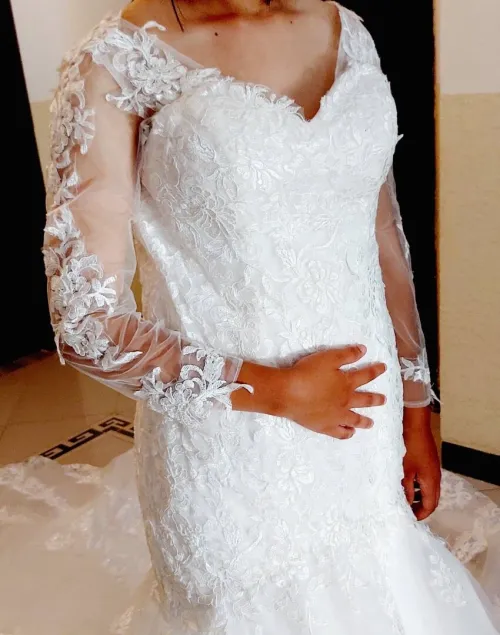 Robes de mariée