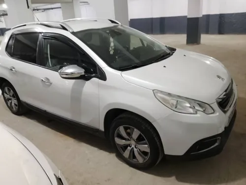 Peugeot 2008 2015 