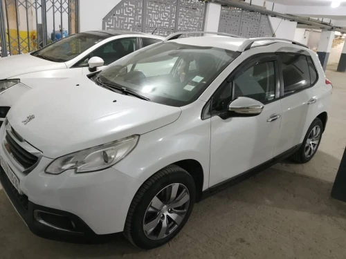 Peugeot 2008 2015 