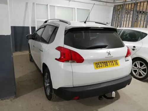 Peugeot 2008 2015 