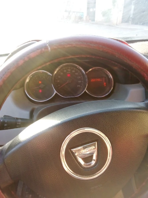 Dacia Duster 2014 Duster