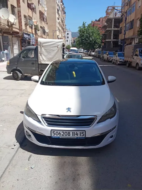 Peugeot 308 2014 Allure