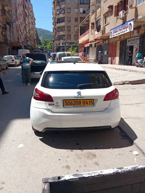 Peugeot 308 2014 Allure