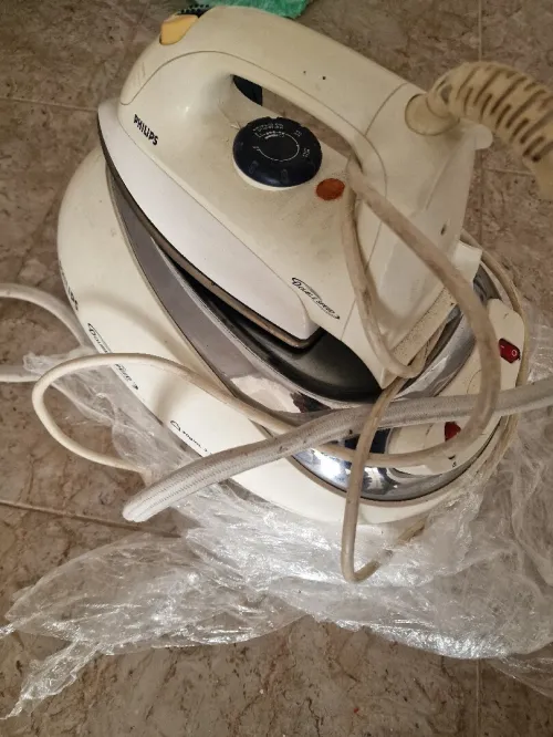 Centrale vapeur Philips