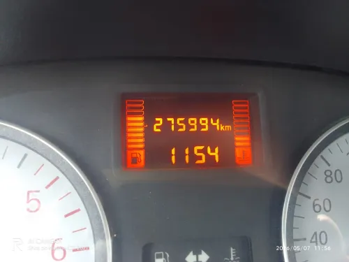 Dacia Logan MCV 2012 