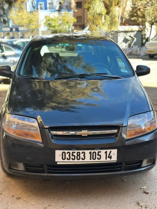 Chevrolet Aveo 4 portes 2005 Aveo 4 portes