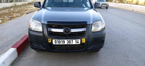 Mazda Bt 50 2007 Double cabine