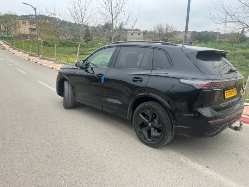 Volkswagen Tiguan 2024 R line full black
