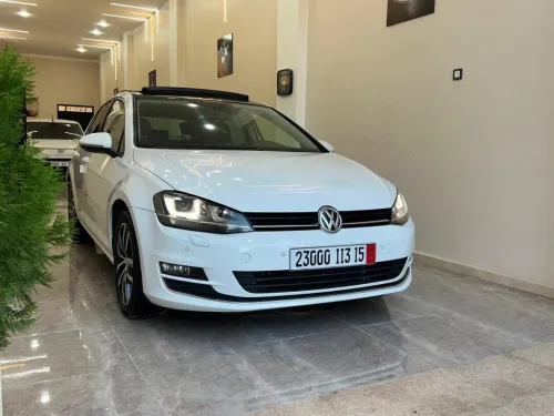 Volkswagen Golf 7 2013 Highline