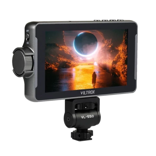 Moniteur caméra VILTROX 5,5"