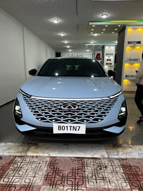 Chery Omoda 5 T290 2023 édition sport